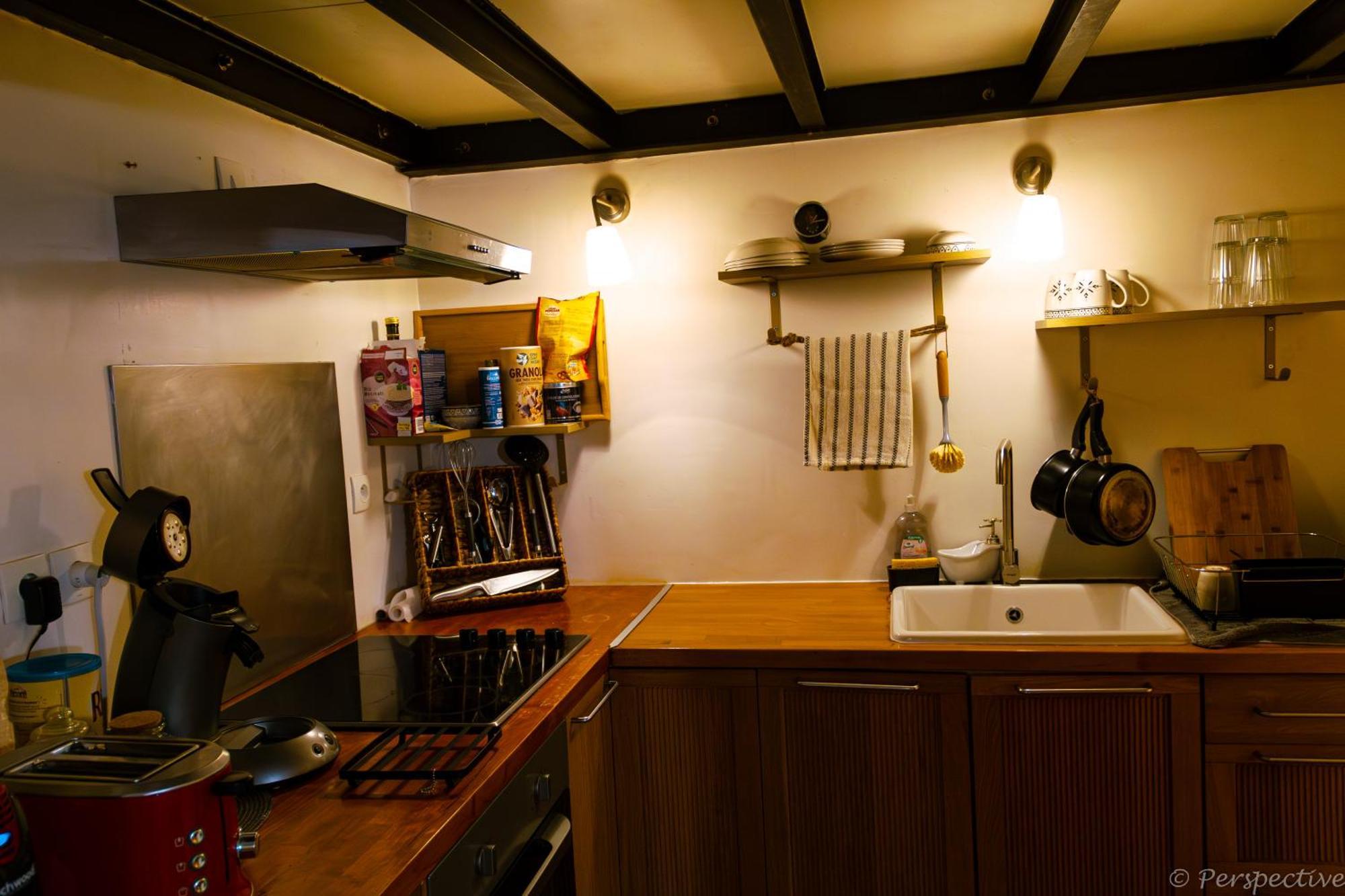Ambre...La Perle Rare Apartment มงต์เปอลิเยร์ ภายนอก รูปภาพ