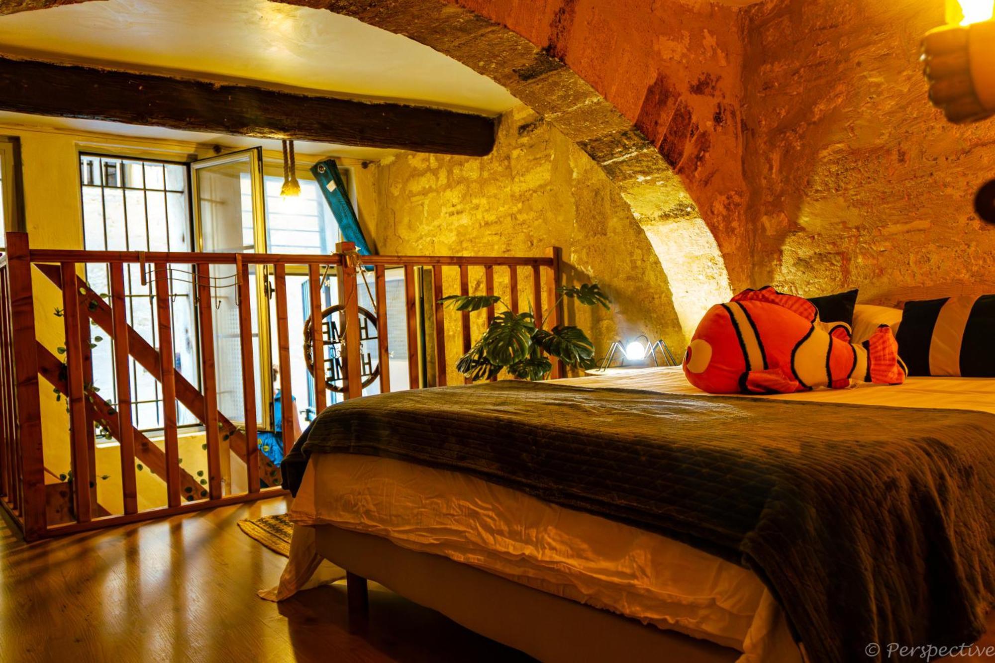 Ambre...La Perle Rare Apartment มงต์เปอลิเยร์ ภายนอก รูปภาพ